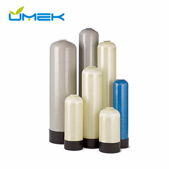 工業用 FRP タンク 1054 RO 水処理フィルターポリガラス容器水フィルター