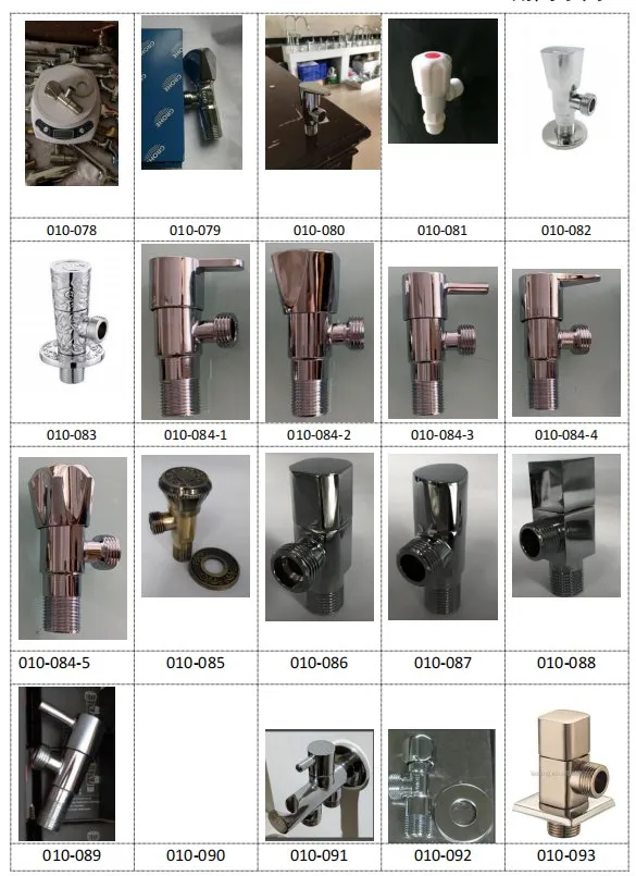 水ノックアウト トラップ双方向アングル バルブ キッチン バス水ダイバーター アクセサリー