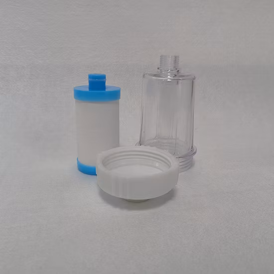 お風呂用水道水シャワーフィルター（HJY）