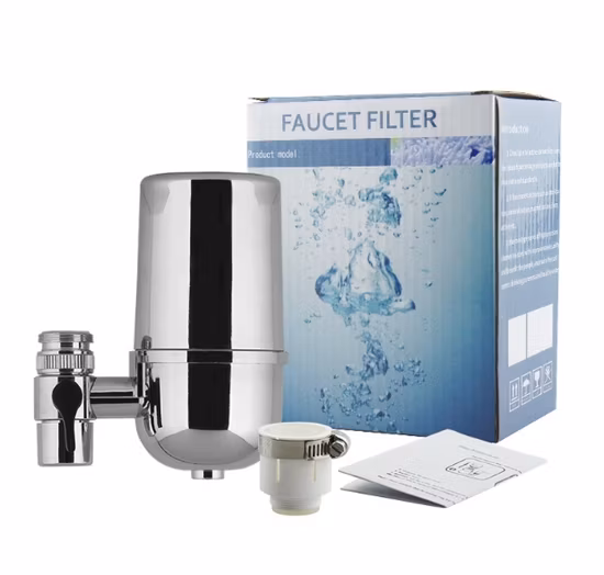 蛇口浄水フィルター水道蛇口浴室シンク用浄水フィルター