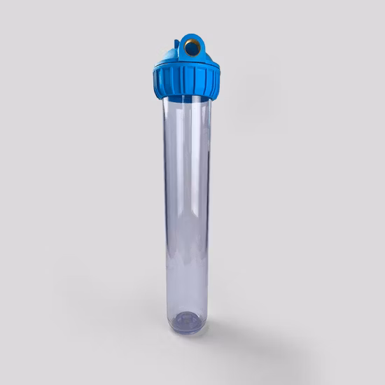 10 インチ ジャンボ逆洗水フィルター ハウジング