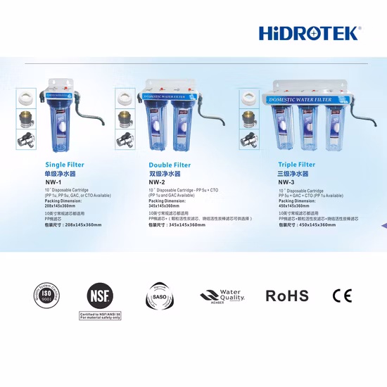 Hidrotek 浄水器用ダイバーターバルブ 1/2